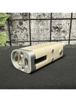Telli's Mod - KING JUMA DNA60 - Ivory Dragon
