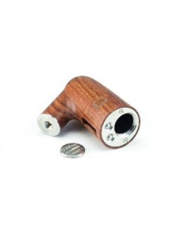 CrèaVap - GANDALF 60W Epipe 18650 - Bois de rose