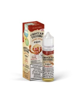 MIX AND VAPE - Enjoysvapo / Il Santone dello Svapo - CROCCANTISSIMO CARAMEL - Liquid 30ml