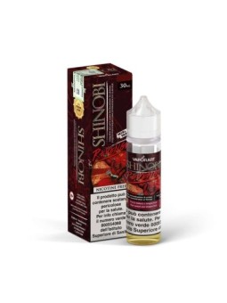 MIX AND VAPE - Vaporart - SHINOBI REVENGE - Liquido 30ml
