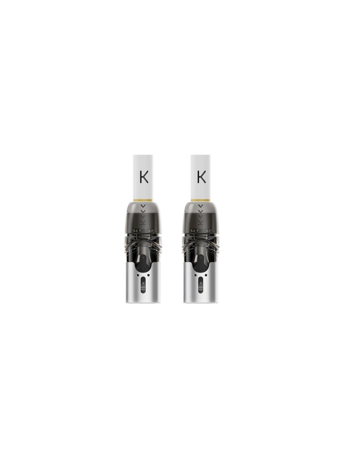 copy of Kiwi Vapor - Kiwi POD DI RICAMBIO Clear - 3 PEZZI