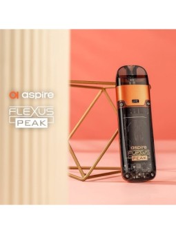 entwurf Aspire - FLEXUS PEAK POD MOD 700mAh