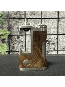 Fakirs Mods - ILLUSIA-A AIO BOX - Chipset Dicodes EC23 - Walnut