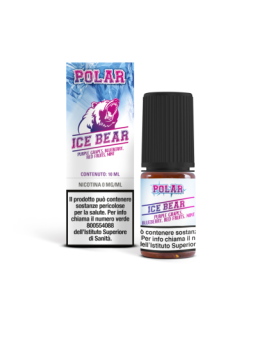 TNT Vape - ICE BEAR - 0mg/ml - Liquido pronto 10ml