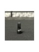 Officine Svapo - drip tip ADE 510 Metacrilato - Grigio scuro perlato