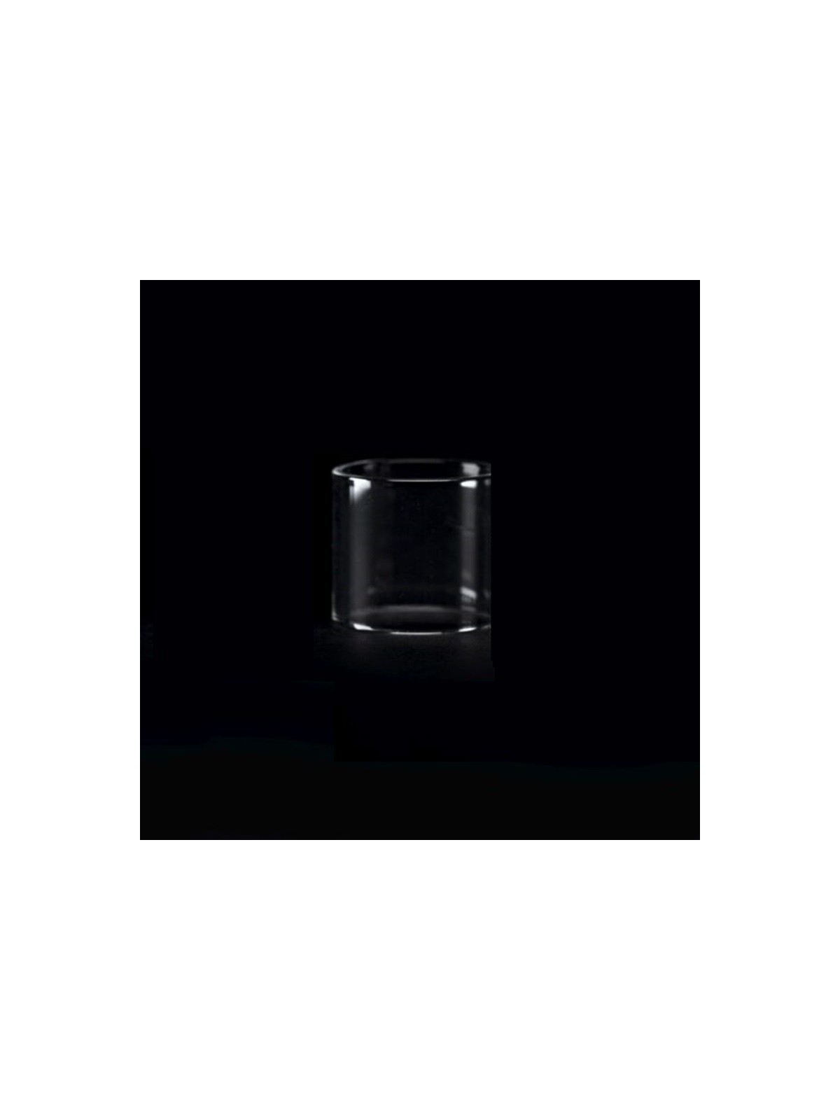 KHW MODS - Dvarw mtl cl rta 22mm GLASS TUBE - 5ml