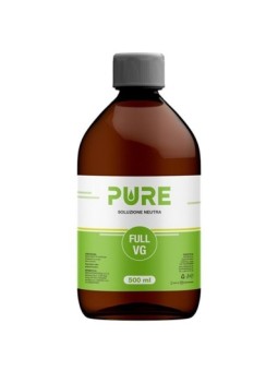 Rein - 500ml Flasche VEGETABLE GLYCERIN