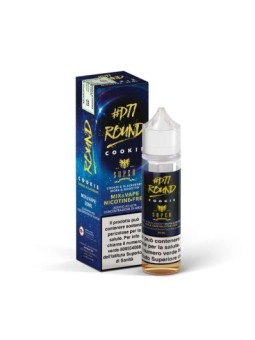 MIX AND VAPE - Super Flavor / Danielino77 - ROUND COOKIE - Liquido 30ml