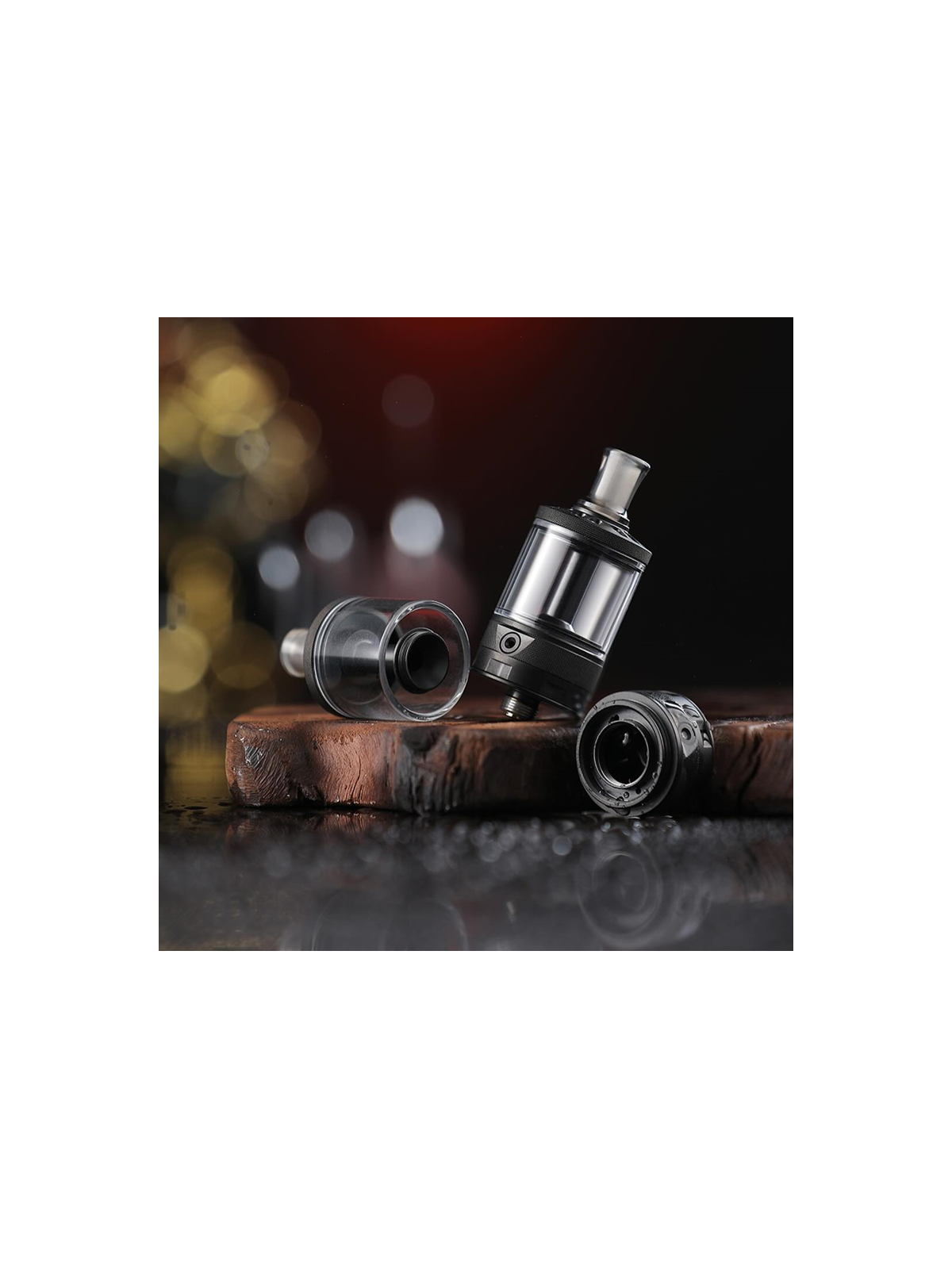 copy of Ambition Mods - Design von The Vaping Gentlemen Club - BISHOP MTL RTA - 4ml