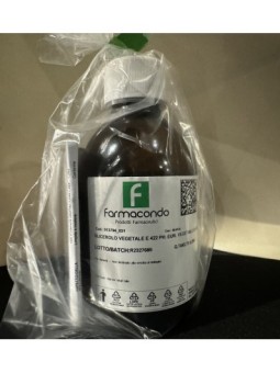 Farmacondo / Farmalabor - GLICEROLO VEGETALE 250ml FU - USP