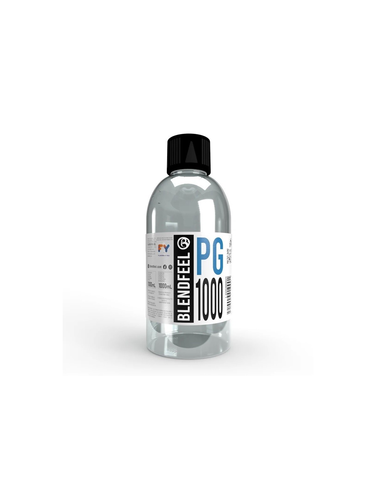 BlendFeel - 1 Liter PROPYLENE GLYCOLS