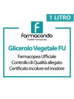 copy of Farmalabor - GLYCEROL VEGETABLE 1kg FU - USP