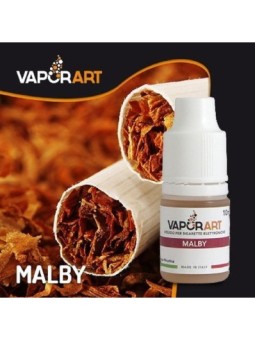 Vaporart - Classici - MALBY 0mg/ml - Liquido pronto 10ml