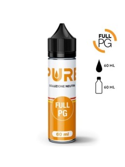 copy of Pure - 50ml in flacone da 120ml GLICOLE PROPILENICO