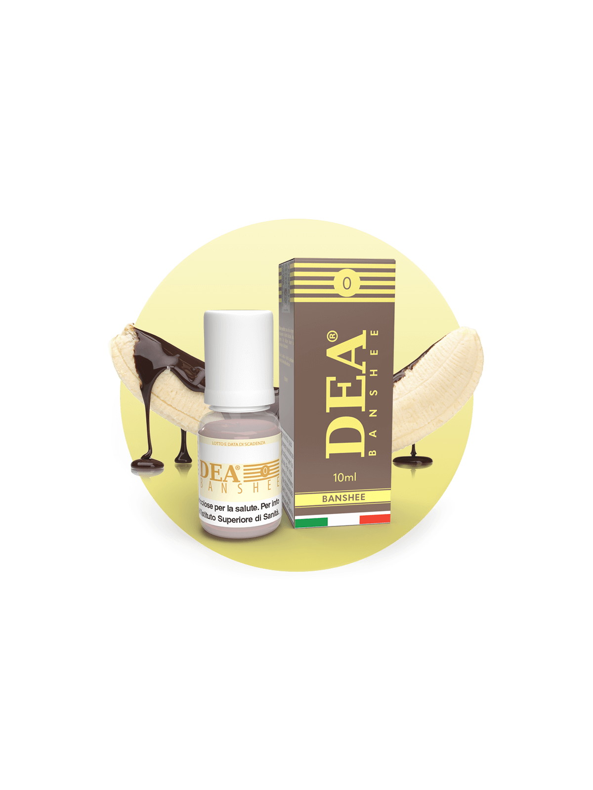 copy of Dea - APUTI 0mg/ml - Liquide prêt à boire 10ml