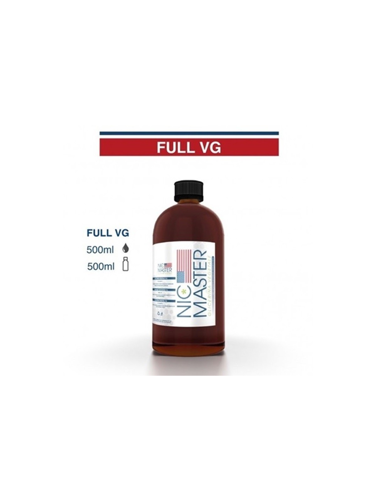 copy of Master - 500ml in bottiglia da 1 litro GLICOLE PROPILENICO