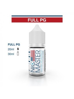 copy of Nic Master - 100ml in 120ml bottle VEGETABLE GLYCERIN