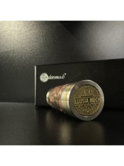 copy of Fakirs Mods - ILLUSIA MECH TUBE 18350 - Stabwood - Mod.1