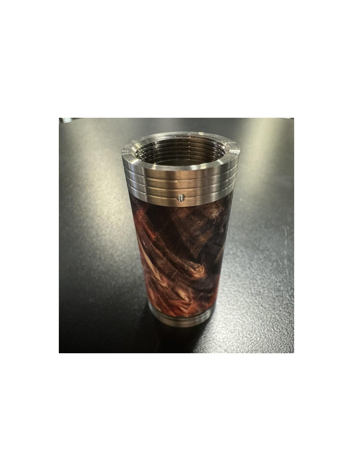 Fakirs Mods - Illusia Mech Tube EXTRA TUBE 18350 - Stabwood Mod.3
