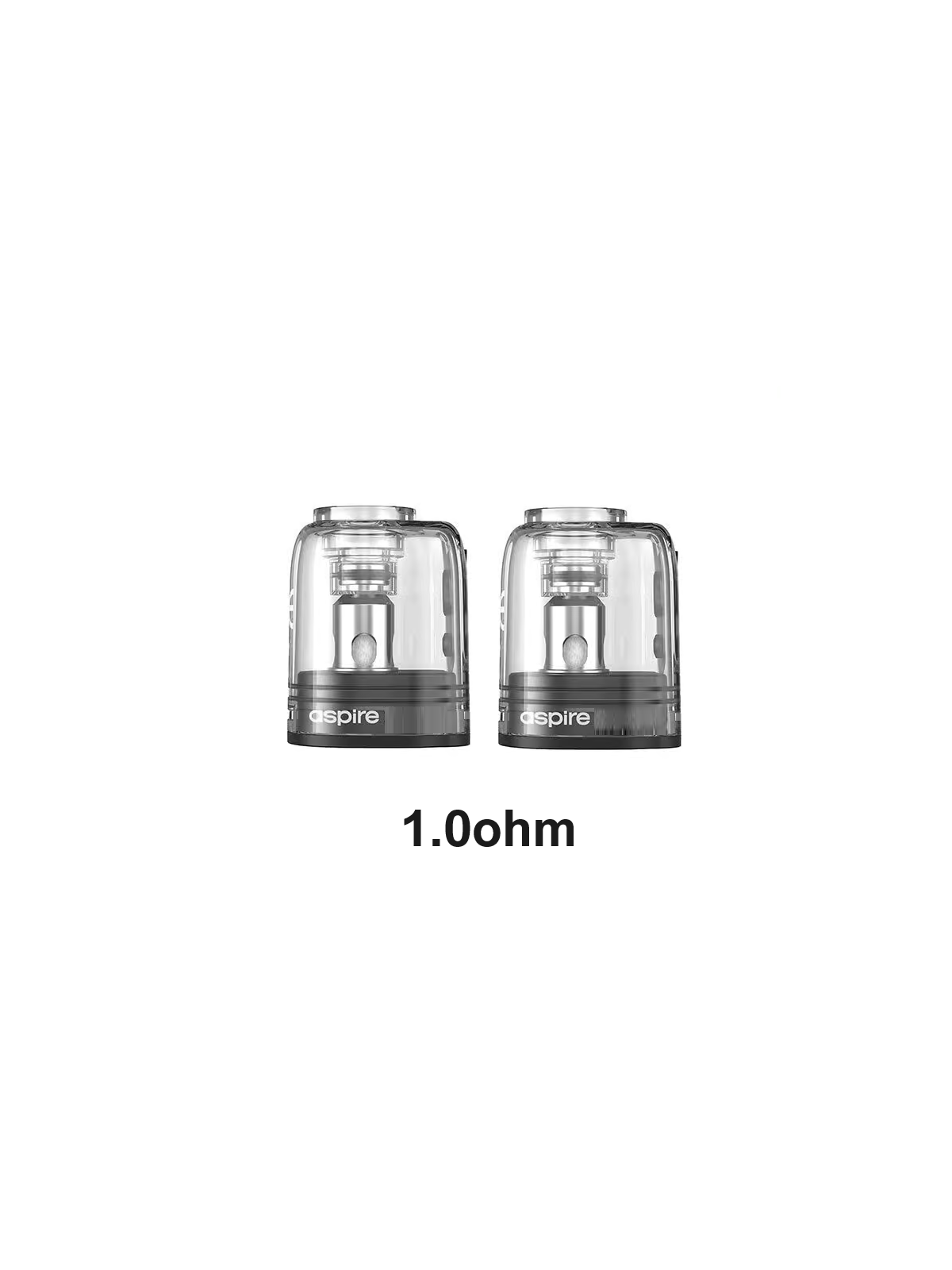 copy of Aspire - Cyber G REPLACEMENT POD TG 0.8ohm - 2 PIECES
