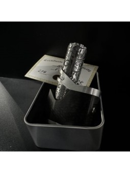 Telli's Mod - QUEEN II JUMA DICODES BF60 - Limited Edition - Carbon Black
