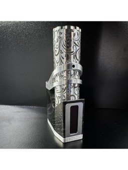 Telli's Mod - QUEEN II JUMA DICODES BF60 - Limited Edition - Carbon Black