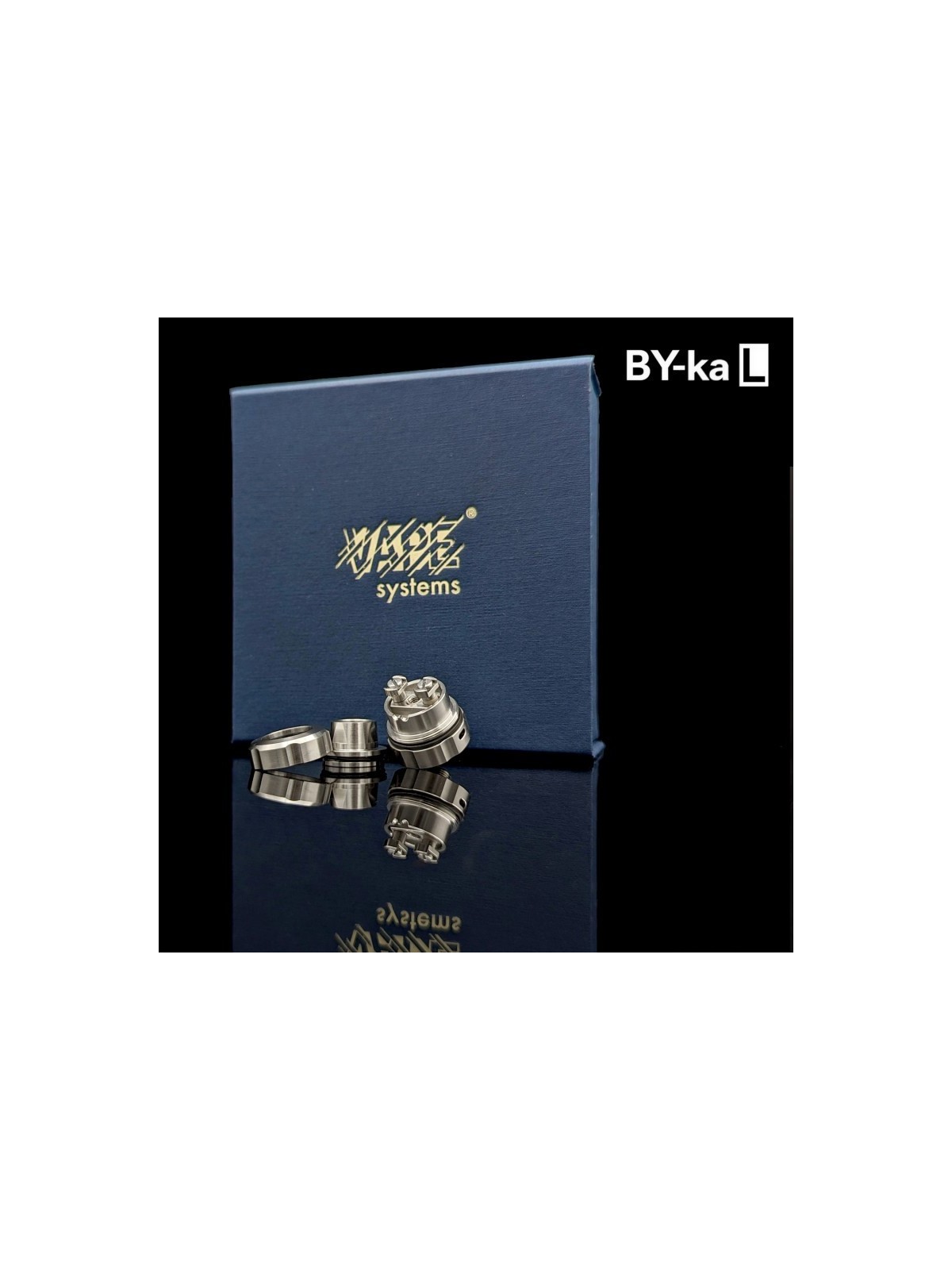 copy of Vape Systems - BY KA V9 - Standard Set