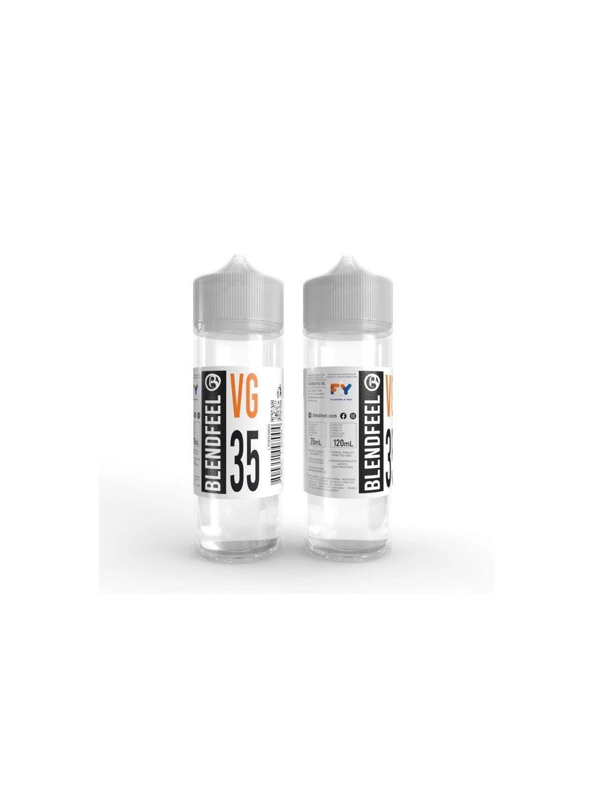 copy of BlendFeel - FULL VG 50ml in flacone da 60ml