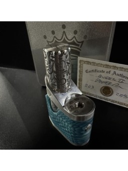 Telli's Mod - QUEEN II JUMA DICODES BF60 - Laguna Dragon