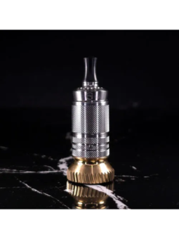 Angry Fox Vape - G-Class FULL METAL KNURLED TANK NANO 2ml Godronato