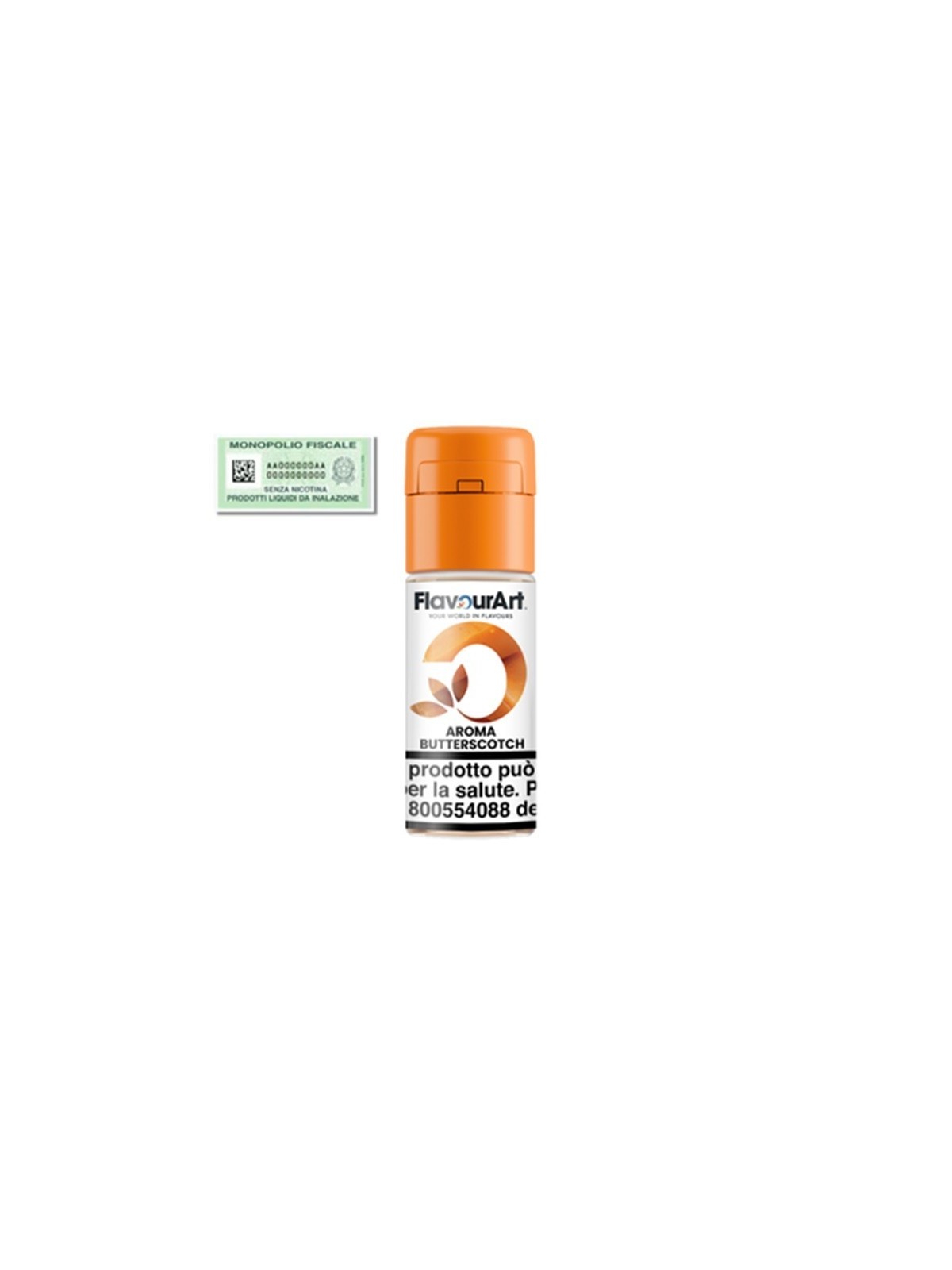 Flavour Art - BUTTERSCOTCH aroma 10ml