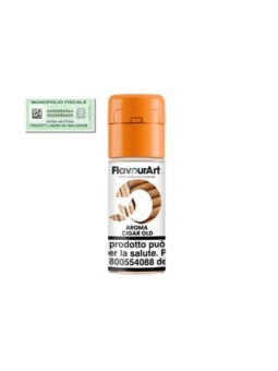 Flavour Art - CIGAR OLD aroma 10ml