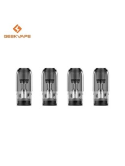 Kopie von Geekvape - Wenax S-C POD DI RICAMBIO 3ml - 3 PEZZI