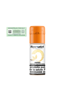 Flavour Art - CREMA PASTICCERA aroma 10ml