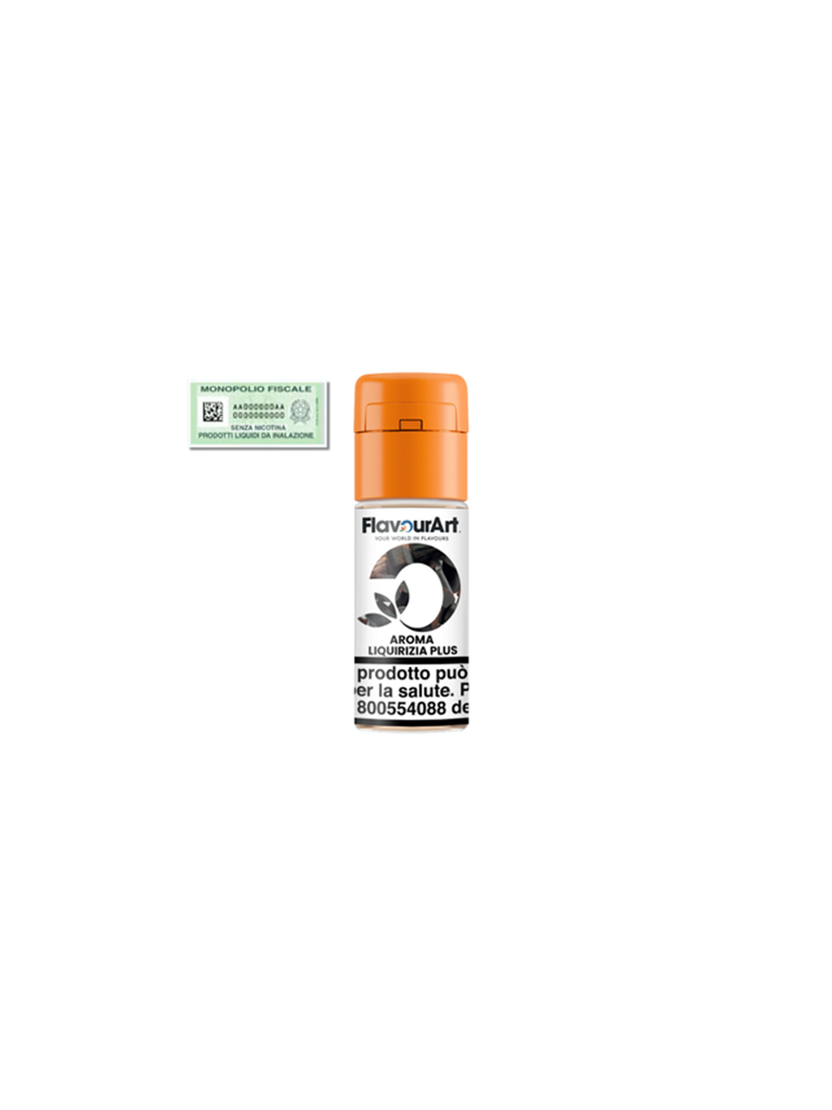 Flavour Art - LIQUIRIZIA PLUS aroma 10ml