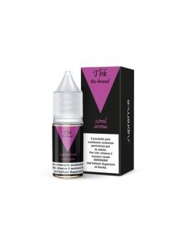 Suprem-e - Re-Brand - TBK - aroma 10ml