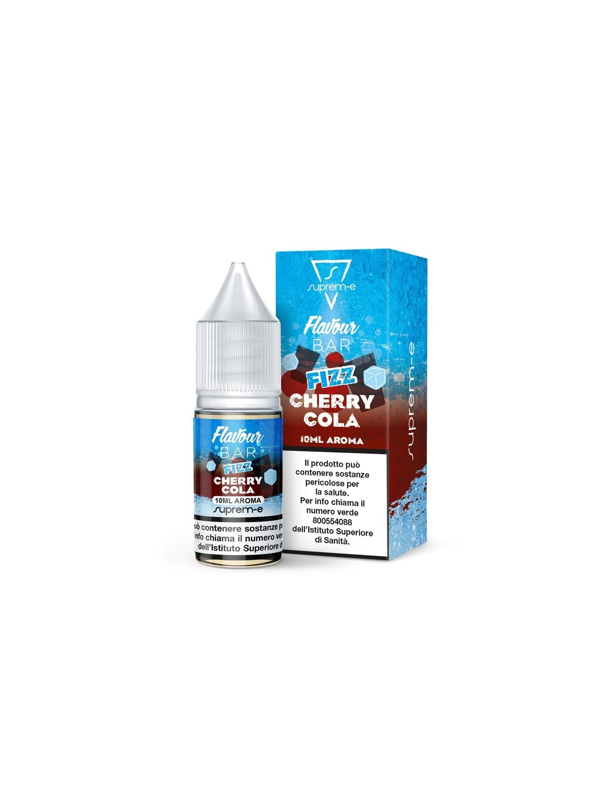 Suprem-e - Flavour Bar - FIZZ CHERRY COLA  - aroma 10ml