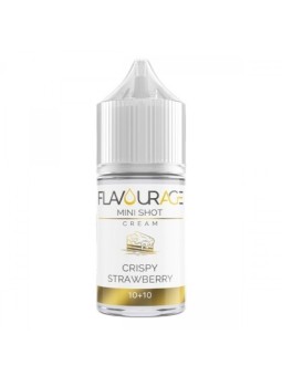 copy of copy of copy of copy of copy of MINI SHOT - Flavourage - Cream - APRICOT LAND - aroma 10 + 10