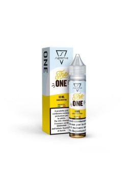 MINI SHOT - Suprem-e - One - THE ONE - aroma 10+10 in flacone da 20ml