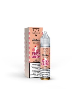 MINI SHOT - Suprem-e - Flavour Bar - PEACH CREAM - aroma 10+10 in flacone da 20ml