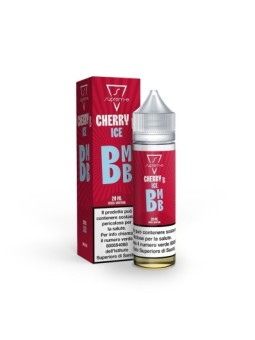 SHOT - Suprem-e - Bomb - CHERRY BOMB ICE - aroma 20+40 in flacone da 60ml