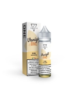 SHOT - Suprem-e - One - VANIGLIONE - aroma 20+40 in flacone da 60ml