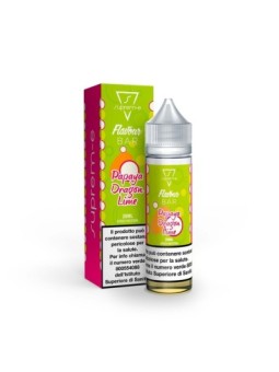 SHOT - Suprem-e - And - PAPAYA DRAGON LIME - aroma 20+40 in flacone da 60ml