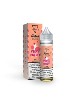 SHOT - Suprem-e - Flavour Bar - PEACH CREAM - aroma 20+40 in flacone da 60ml