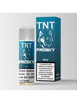 copy of copy of copy of copy of copy of copy of MODIFICA SHOT - TNT Vape - BOOMS WHITE - aroma 20+40 in flacone da 60ml
