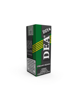 Dea - Diy CREAMY MEXICO aroma 10 ml