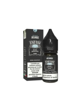 Dreamods - Gli Storici - No. 21 HUNGRY MANGO - aroma 10ml
