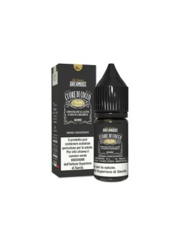 Dreamods - Gli Storici - No. 66 CUORE DI COCCO - aroma 10ml