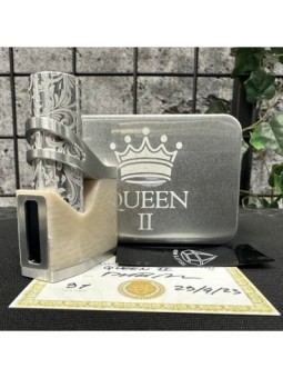 copie de copy of Telli's Mod - QUEEN II WOOD DNA60 - Mogano