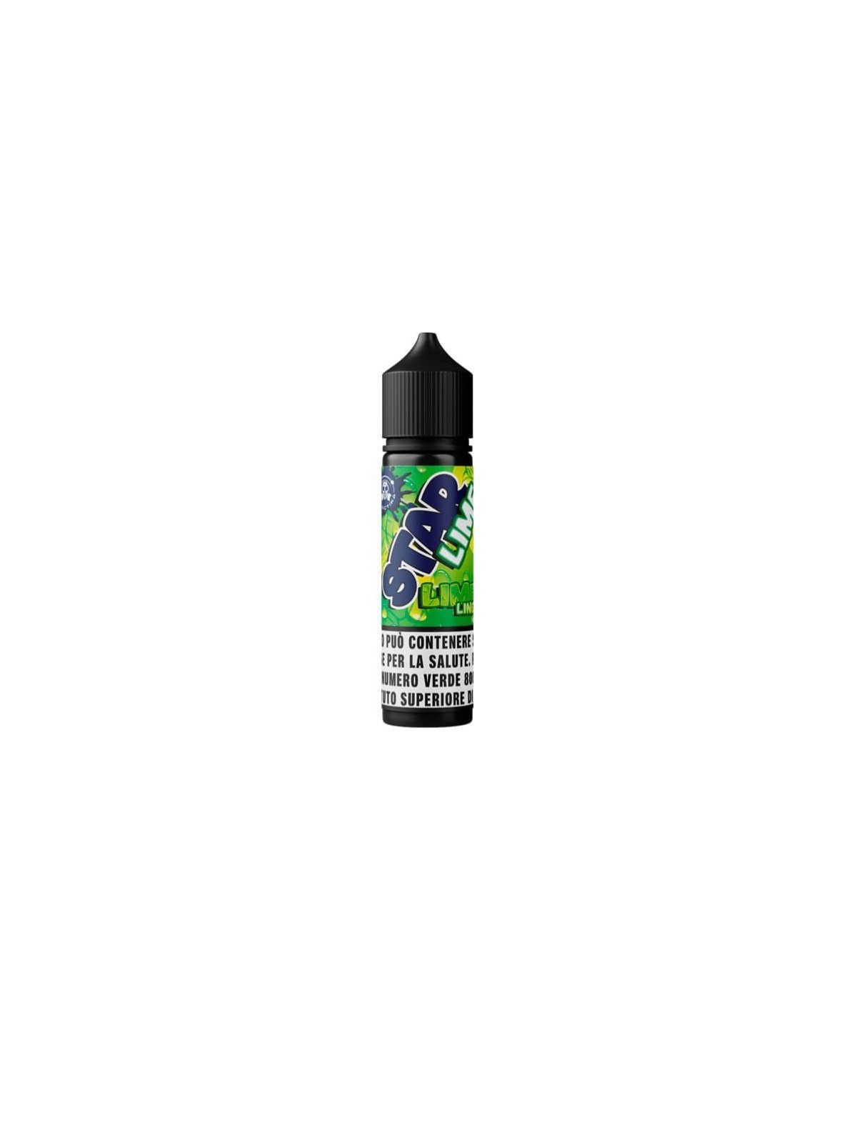 SHOT - Galactika - STARLIME - aroma 20+40 in flacone da 60ml